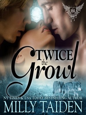 cover image of Twice the Growl